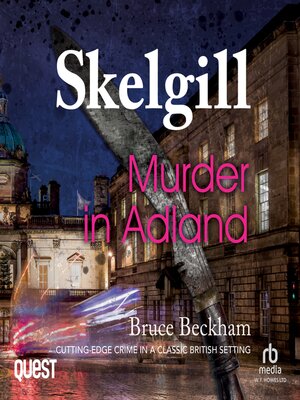 cover image of Murder in Adland